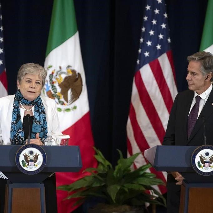 Biden administration is resuming deportation flights for Venezuelan migrants as arrivals grow